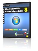 Dashmedia Studios Windows Mobile Games, Applications n Software Collection Suite for Pocket PC PDA and Smartphones