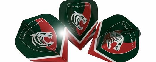 Datadart Leicester Tigers Dart Flights LTDFS