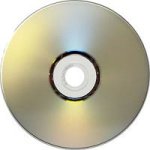 DVD-R 16x Full Face Silver Printable in