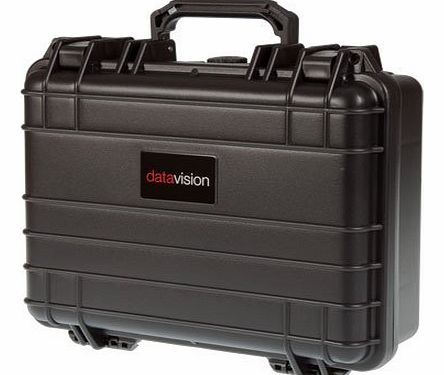 Datavision WATER RESISTANT CASE 330mm X 280mm X 120mm APPROX