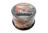 Datawrite Titanium 8x DVD-R Spindle (14p a Disc) - x50