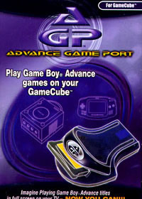 Datel Advance Game Port