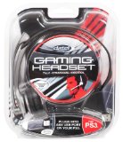 PS3 Gaming Headset
