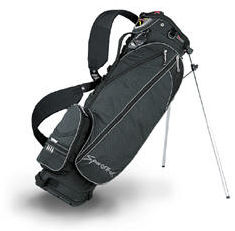 Golf Solite I.D.S. 14 Stand Bag Black/Black