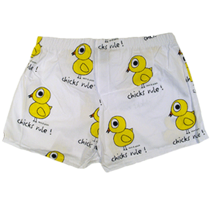 Chicks Rule Boxers