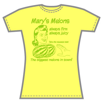 Marys Melons T-Shirt