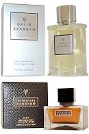 David Beckham Duo - Aftershave 75ml and