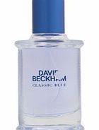 David Beckham Classic Blue Eau de Toilette 40ml