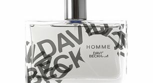 David Beckham Homme Eau de Toilette Spray 75ml