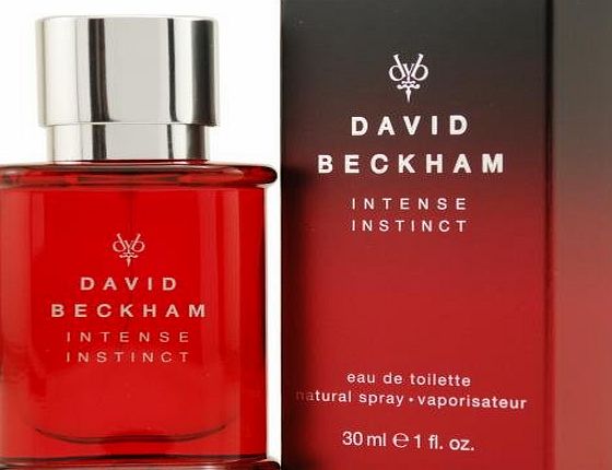 David Beckham Intense Instinct by David Beckham Eau de Toilette Spray 30ml