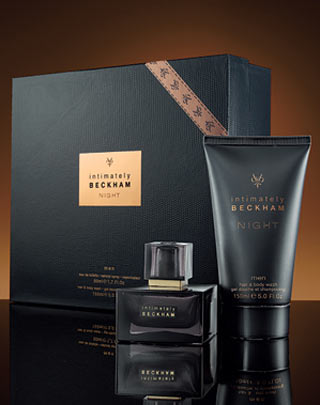 David Beckham Intimately Beckham Night Men