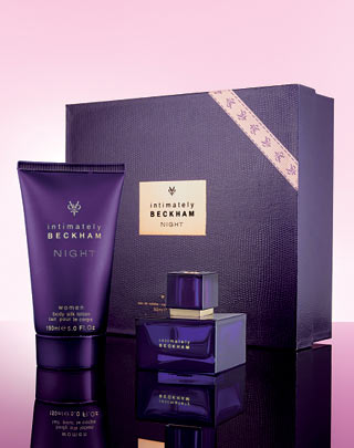 David Beckham Intimately Beckham Night Women