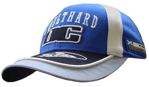 Coulthard Cap