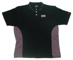 David Coulthard 2002 Polo Shirt (Black)