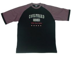 David Coulthard 2002 T-Shirt (Black)