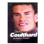 David Coulthard His decade in Formula 1