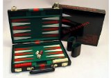 Backgammon - 11` Black Vinyl Case