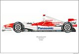 David Wilson -2005 Toyota TF105 Trulli/Schumacher