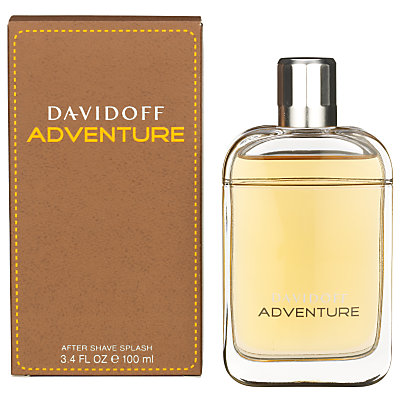 Adventure 100ml Aftershave