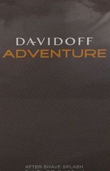 Davidoff Adventure Aftershave Lotion 100 ml