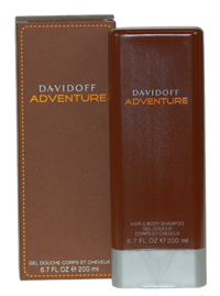 Davidoff Adventure Shower Gel 200ml