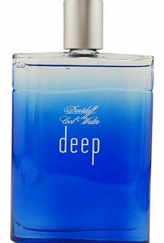 Cool Water Deep by Davidoff Aftershave 100ml