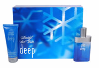 Cool Water Deep Eau de Toilette 50ml Gift Set