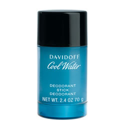 Cool Water For Men Deodorant Stick by Davidoff 75g