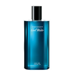 Cool Water For Men EDT 125ml