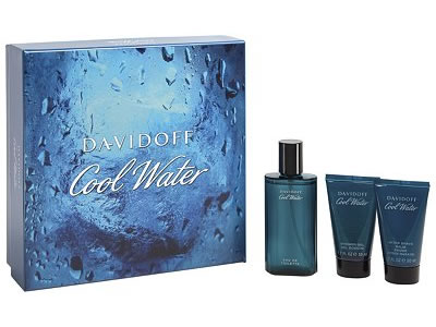 Cool Water For Men EDT Gift Set