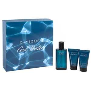 Cool Water For Men Gift Set