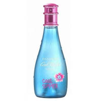 Cool Water for Woman Cool Summer 2009 - 100ml
