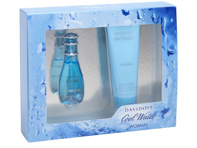 Cool Water For Women Gift Set