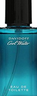 Davidoff Cool Water Homme Eau de Toilette - 40 ml