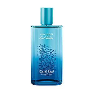 Cool Water Man Coral Reef EDT Spray 125ml
