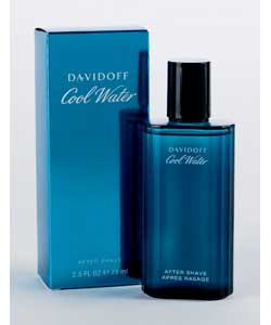 Davidoff Coolwater 75ml Aftershave