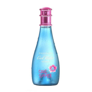 Coolwater Cool Summer EDT Spray 100ml