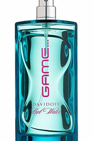 Coolwater Game for Woman EDT Spray 100ml