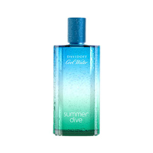 Coolwater Man Summer Dive EDT Spray 125ml