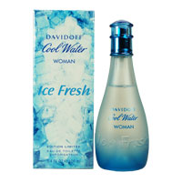 Coolwater Woman Ice Fresh Eau de
