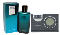 FREE Davidoff Alarm Clock with Cool Water For Men Aftershave 125ml Splash