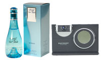 FREE Davidoff Alarm Clock with Cool Water For Woman Eau de Toilette 100ml Spray