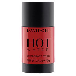 Hot Water For Men Deodorant Stick 75gm