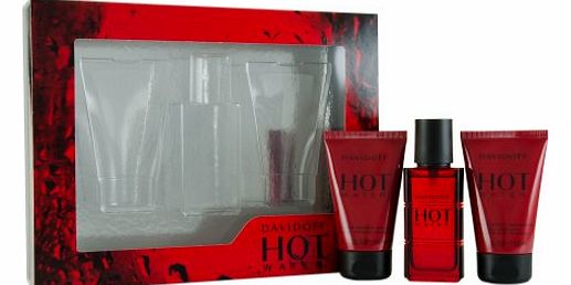 Davidoff Hot Water Fragrance Gift Set for Him