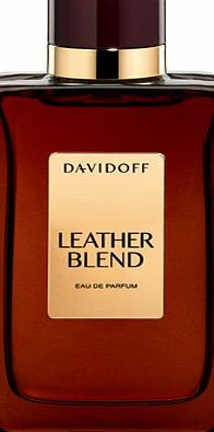 Davidoff Leather Blend Eau de Parfum Spray for Men 100 ml
