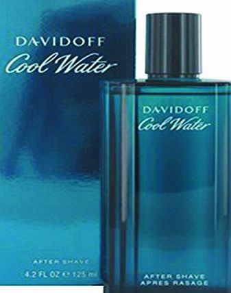 Davidoff New Davidoff Cool Water 125ml Aftershave