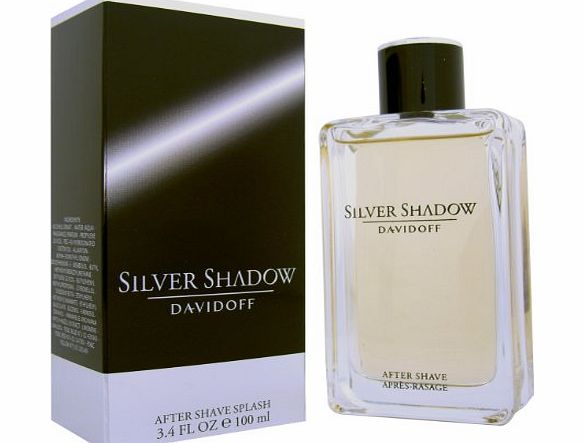 Silver Shadow Aftershave Lotion 100ml