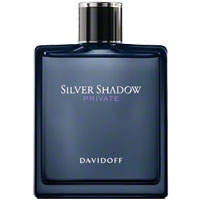 Davidoff Silver Shadow Private - 100ml Aftershave