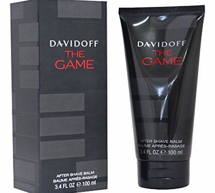 Davidoff The Game Aftershave Balm - 100 ml