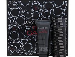 Davidoff The Game Eau de Toilette 100ml and Hair